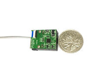 Barcode-Scan-Maschinen-CD-Kamera-Kopf 12 USBs TTL einfache Konfiguration PIN-Neigungs-0,5