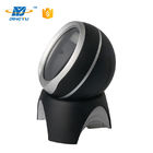 MINI runder Hochgeschwindigkeitsentwurf schwarzer und silk Omni Richtungssupermarkt-2D Barcode-Scanner DP8500