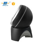 MINI runder Hochgeschwindigkeitsentwurf schwarzer und silk Omni Richtungssupermarkt-2D Barcode-Scanner DP8500