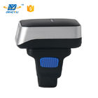 Mini-Bluetooth-Finger-Scanner, Ring-Art drahtloser USB Barcode-Leser DI9010-1D 1D