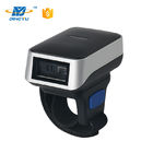 Drahtloser Bluetooth-Finger-Barcode-Scanner, intelligentes Telefon/Ring-Barcode-Scanner DI9010-1D des Tablet-1D