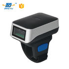 Mini tragbarer Barcode-Scanner, 2d Finger-Barcode-Scanner DI9010-2D Cmos Bluetooth