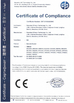 China Shenzhen DYscan Technology Co., Ltd zertifizierungen