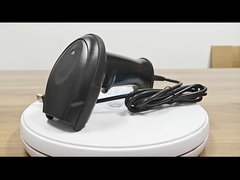 Automatischer Scan Handheld 2D QR Code Reader POS Terminal 2.4G Wireless Barcode Scanner