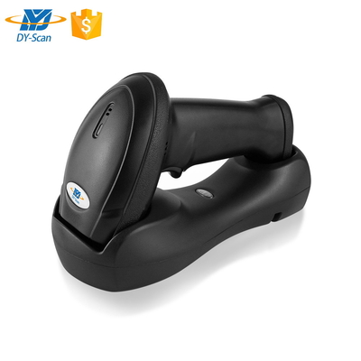 Drahtloser Barcode-Scanner automatischer Scan-Hand2d QR Code-Leser Positions-Anschluss-2.4G