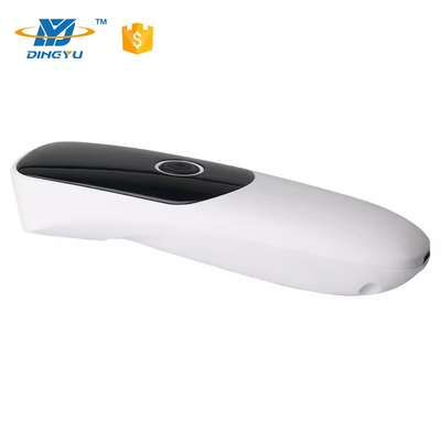 1D-Laser-Typ drahtloser Barcode-Scanner Mini-Bluetooth-Pocket-Scanner für Lager und Logistik