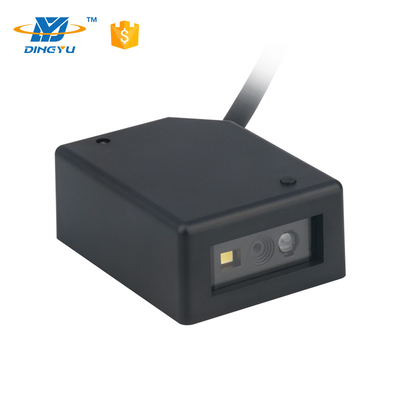 2D-Embedded Industrial Fixed Barcode Scanner mit manuellem Scanmodus und USB-COM