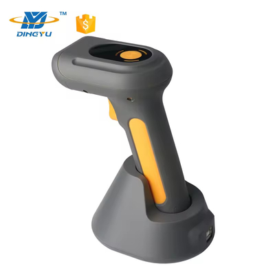 High Speed DPM QR Code 1D 2D Industriehandheld Barcode Scanner DS6530B-2D mit Ladestand