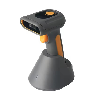 High Speed DPM QR Code 1D 2D Industriehandheld Barcode Scanner DS6530B-2D mit Ladestand