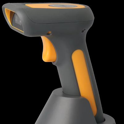 High Speed DPM QR Code 1D 2D Industriehandheld Barcode Scanner DS6530B-2D mit Ladestand