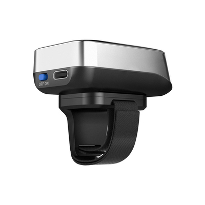 Lesen Sie alle Mainstream 1D 2D Barcode Scanner mit 3mil Auflösung 100 000 Datenspeicherkapazität