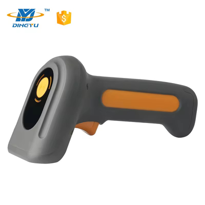 IP65 Industrielle Qualität Robust Handheld Barcode Scanner 2D Draht DPM Reader Laser geschnitzte Datenmatrix