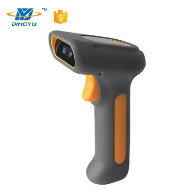 IP65 Industrielle Qualität Robust Handheld Barcode Scanner 2D Draht DPM Reader Laser geschnitzte Datenmatrix