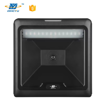 Ein Millionen Pixel Desktop Barcode Scanner Hochgeschwindigkeit Handsfree 2D Barcode Reader DP8550