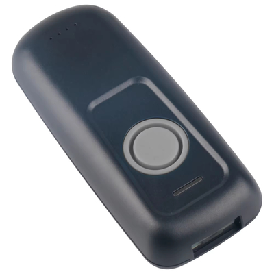 Wireless Barcode Scanner 2D Portable Barcode Lesegeräte hohe Entschlüsselungsgeschwindigkeit