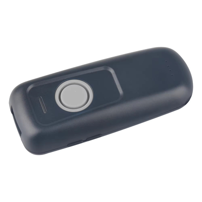 Wireless Barcode Scanner 2D Portable Barcode Lesegeräte hohe Entschlüsselungsgeschwindigkeit