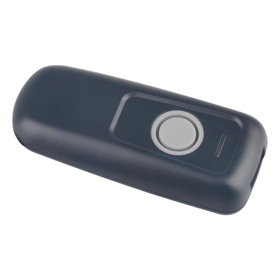 Wireless Barcode Scanner 2D Portable Barcode Lesegeräte hohe Entschlüsselungsgeschwindigkeit