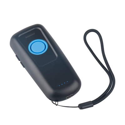 1D CCD Portable Barcode Lesegerät Wireless Barcode Scanner Hochgeschwindigkeit