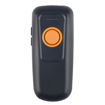Hohe Entschlüsselungsgeschwindigkeit 1D CCD Portable Barcode Lesegerät Wireless Laser Barcode Scanner