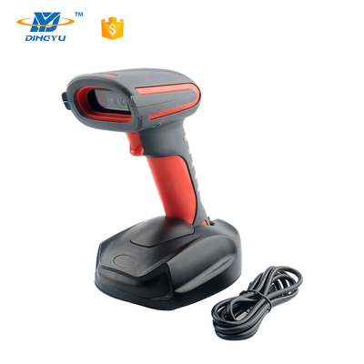 1280×800 CMOS IP65 2D Barcode Scanner mit robuster und effizienter Basis
