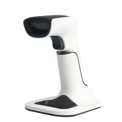 Bluetooth-Barcode-Scanner Wireless QR-Code-Reader für problemlose mobile Zahlungsvorgänge