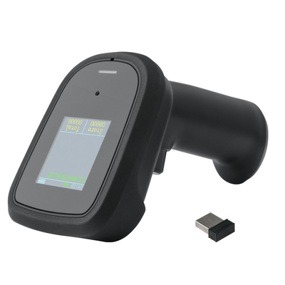 Handheld-kompakte, umfassende Barcode-Scanner-Modul ABS CMOS Auto Sense