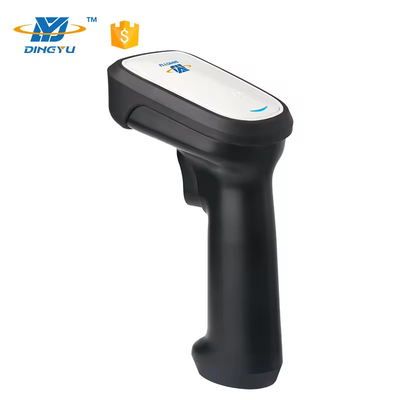 Portable 1D 2D CMOS Handheld QR Code Scanner Manuelle Scan-Modus Lösung