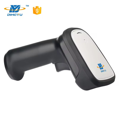 Portable 1D 2D CMOS Handheld QR Code Scanner Manuelle Scan-Modus Lösung