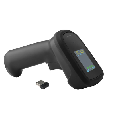 CMOS Handheld QR Code Scanner Android Barcode Scanner Hochgeschwindigkeit und Vielseitigkeit