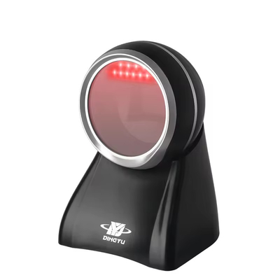 Omnidirectional 2D Desktop Barcode Scanner mit Bildschirm-Code-Reader