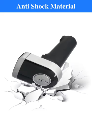 Handheld Barcode Scanner 1D Qr Code mit Ladestand USB Wireless Bluetooth Barcode Reader