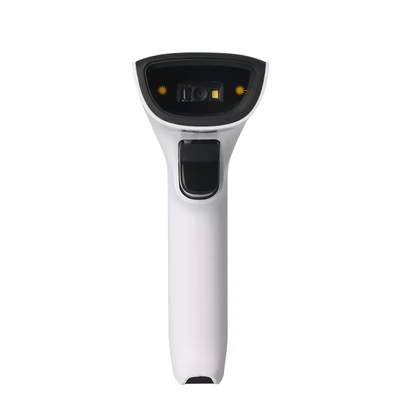 2200mAh 2D Bluetooth QR Code Reader und drahtloser 2.4G Bild Barcode Scanner DS6510B-M9 mit Ladestand