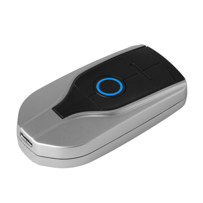 2.4GHz drahtloser CMOS-Bluetooth-Barcode-Scanner 450mAh tragbarer Mini-Code-Reader