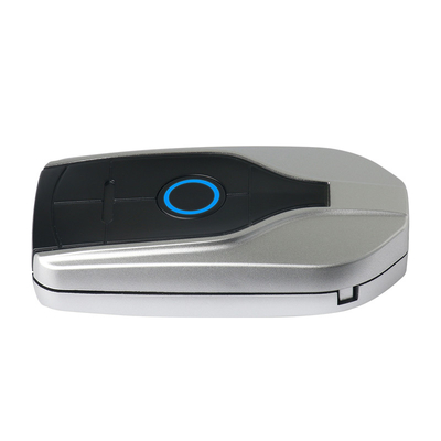 2.4GHz drahtloser CMOS-Bluetooth-Barcode-Scanner 450mAh tragbarer Mini-Code-Reader