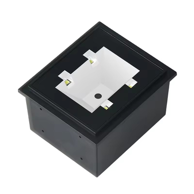 Hochgeschalteter Barcode-Reader mit Tisch 2D NFC USB RS232 eingebetteter CMOS-Kamera-Scanner Modul Barcode Scanner