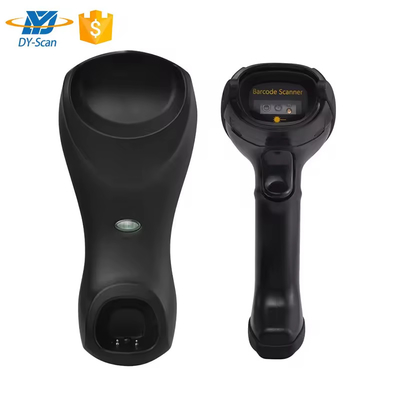 Scanning Gun 2D CMOS Handheld Barcode Scanner Android Barcode Scanner für das Inventar-POS-Terminal