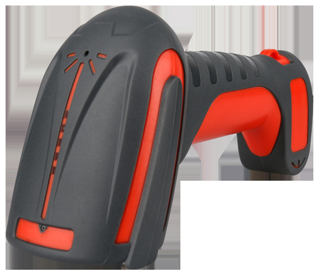 DS6800 Handheld 1D 2D Barcode Scanner für Android Tablet Kabelverbindung 2.4G BT Industrieller QR-Code Lesegerät
