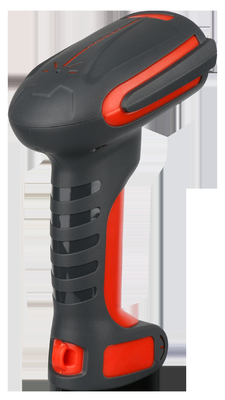 DS6800 Handheld 1D 2D Barcode Scanner für Android Tablet Kabelverbindung 2.4G BT Industrieller QR-Code Lesegerät