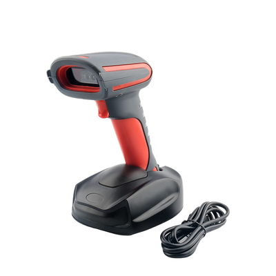 IP65 drahtloser 2.4G BT-Industrieller QR-Code-Lesegerät Handheld 1D 2D Barcode Scanner für Android Tablet DS6800B