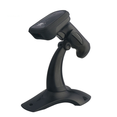 2.4G und Bluetooth drahtloser 2D-Handheld Barcode Scanner für Hochgeschwindigkeits-Supermarkt