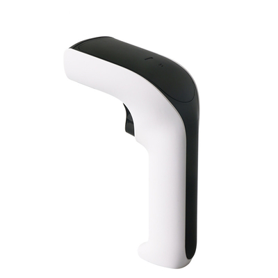 2D QR Barcode Reader Bluetooth Wireless 2.4G Barcode Scanner mit Ladestand 2200mAh Batterie