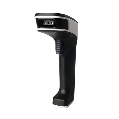 1D 2D QR-Code drahtloser Barcode-Scanner für die Lagerhaltung Scan-Modus Auto Sense