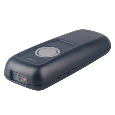 Mini Pocket Wireless Barcode Scanner 2D Tragbare Barcode Lesegeräte hohe Entschlüsselungsgeschwindigkeit