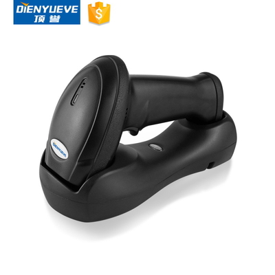 Wireless Commercial Handheld Barcode Scanner DS6202G - Gleichspannung 5V 220mA Stromversorgung