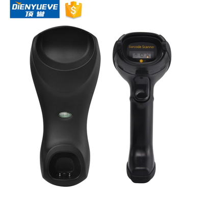 Wireless Commercial Handheld Barcode Scanner DS6202G - Gleichspannung 5V 220mA Stromversorgung