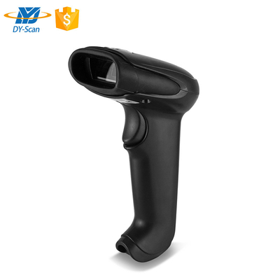 DS5100G Android drahtloser CCD-Barcode-Scanner 32 Bit CPU Mini USB QR Code kompatibel