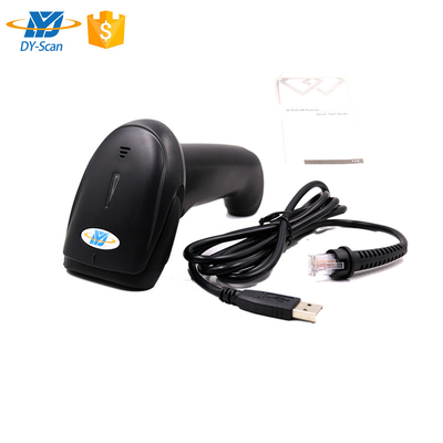 DS5100G Android drahtloser CCD-Barcode-Scanner 32 Bit CPU Mini USB QR Code kompatibel