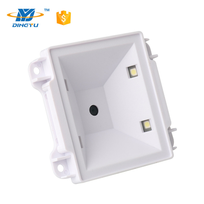 Tischmontierter 2D-Barcode-Scanner Eingebettete Plattform USB TTL QR-Code Hands-Free automatisches Scannen
