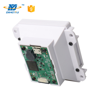 Tischmontierter 2D-Barcode-Scanner Eingebettete Plattform USB TTL QR-Code Hands-Free automatisches Scannen