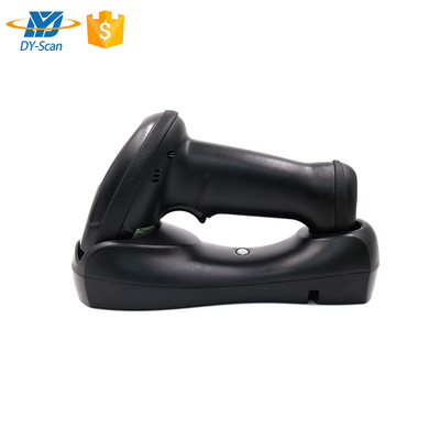 DS5200G Pedestal 2.4G Handheld Barcode Reader 1D 3 Mil Auflösung Universal Scanner